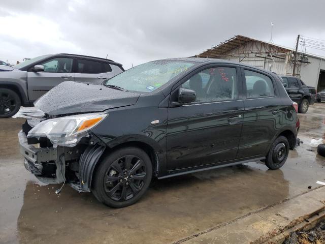 2022 Mitsubishi Mirage SE