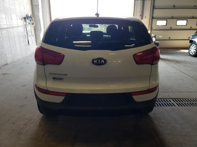 KNDPB3AC5F7683316 KIA Sportage Lx