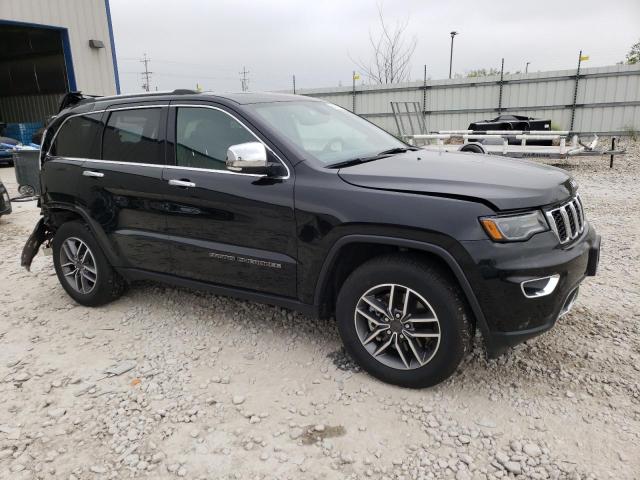1C4RJFBG3MC755584 Jeep Grand Cherokee Limited