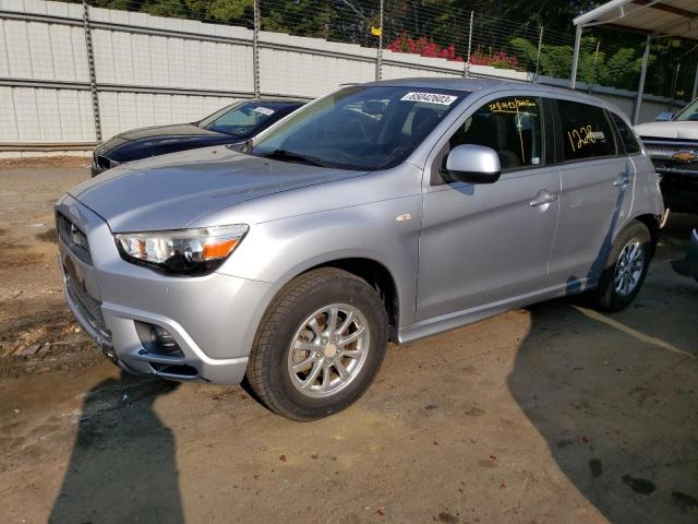 2011 Mitsubishi Outlander Sport ES