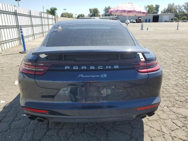 WP0AB2A70JL131712 Porsche Panamera 4s