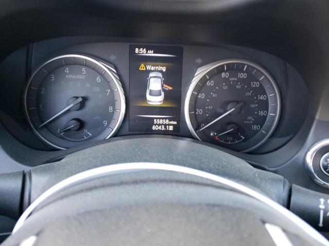 2020 INFINITI Q50 PURE - JN1EV7AP4LM207986