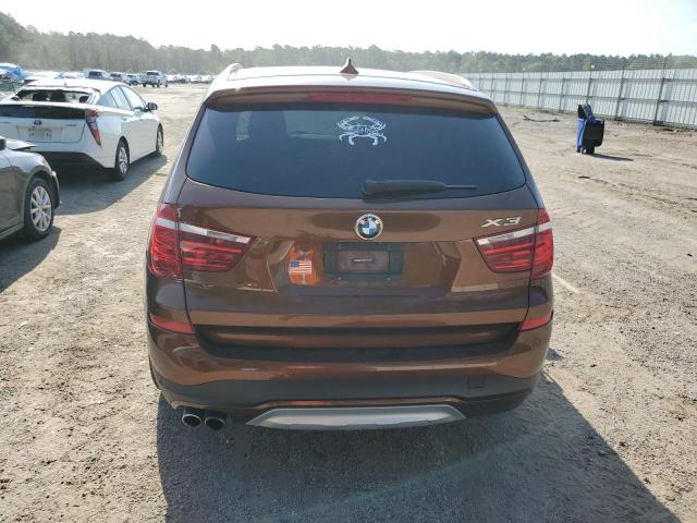 5UXWZ7C35H0V88325 2017 BMW X3, photo no. 6