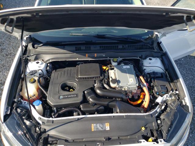 3FA6P0LU9JR242183 2018 FORD FUSION, photo no. 11