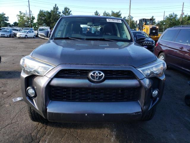 JTEBU5JR3G5301345 Toyota 4runner Sr5/sr5 Premium