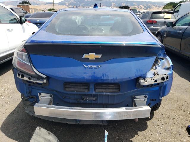 VIN 1G1RC6S57HU158116 2017 Chevrolet Volt, LT no.6