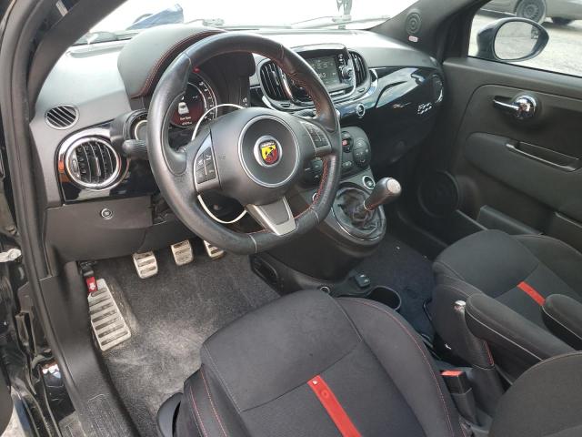 2017 FIAT 500 ABARTH 3C3CFFFH8HT579057