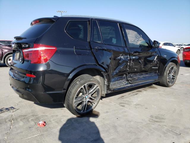 5UXWZ7C52H0U46175 2017 BMW X3, photo no. 3