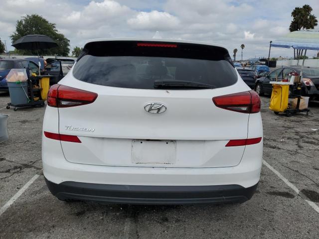 KM8J23A43MU390118 Hyundai TUCSON SE