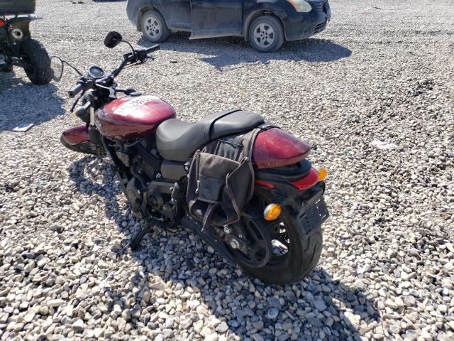 2015 HARLEY-DAVIDSON XG500 1HD4NAA15FC501780