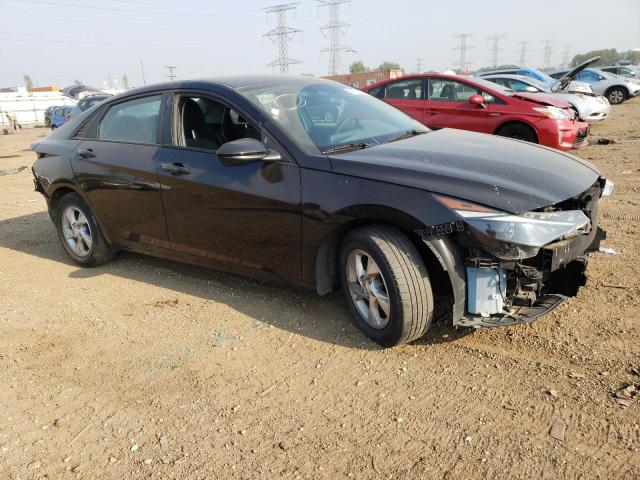 KMHLL4AGXMU213121 Hyundai Elantra SE 4