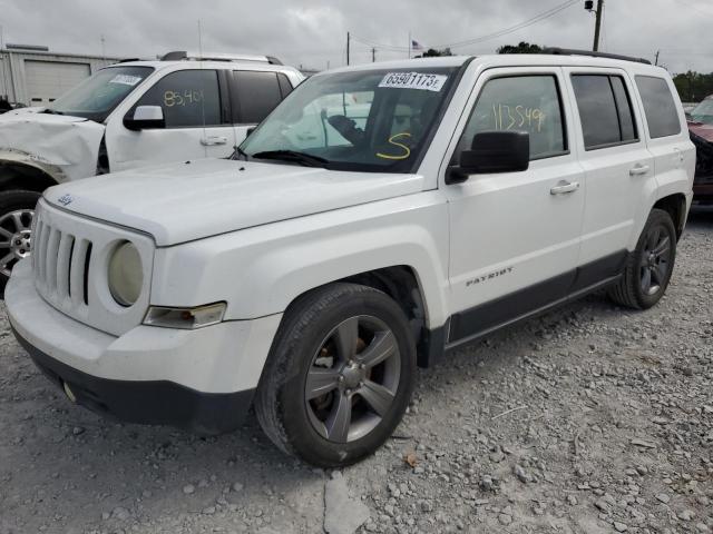 2014 Jeep Patriot Latitude