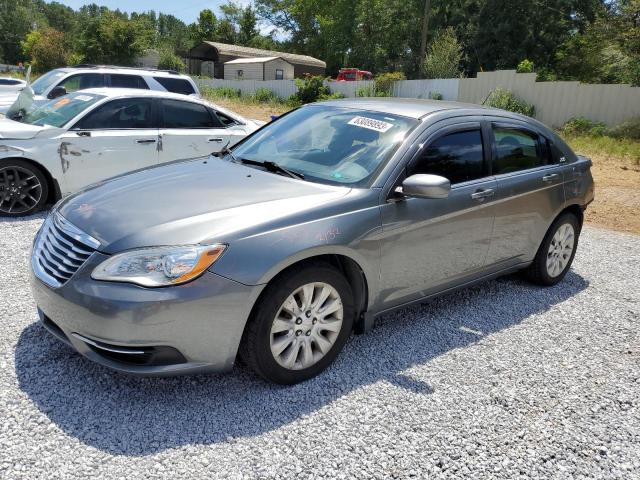 2013 Chrysler 200 LX