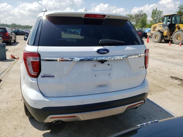 2016 FORD EXPLORER X - 1FM5K8D87GGC95335