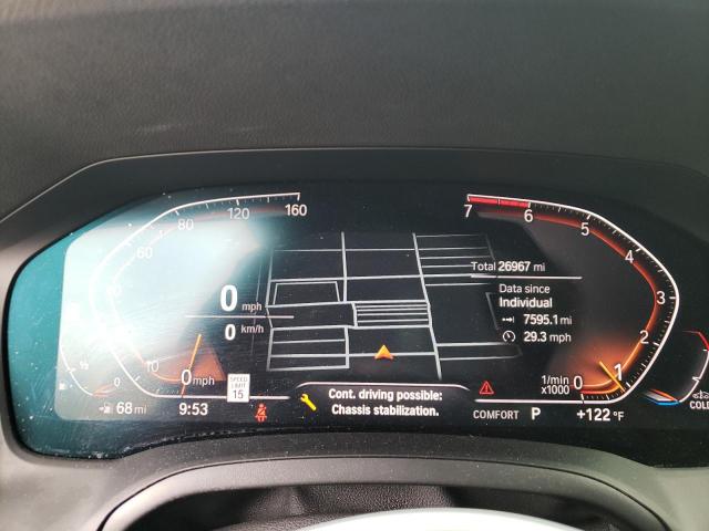 3MW5R1J05M8B84005 BMW 330I