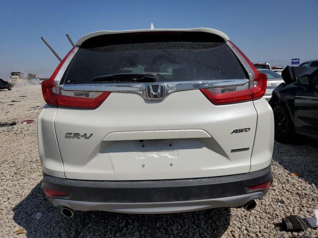 2HKRW2H90JH601000 Honda Cr-v Touring