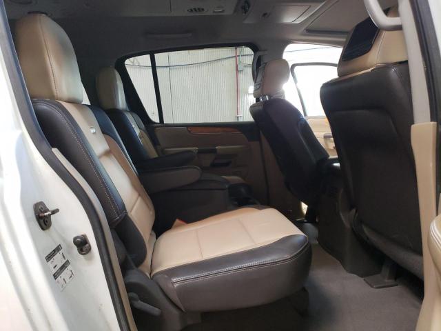 5N1AA0NE9EN612564 Nissan Armada Platinum