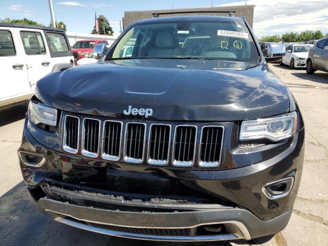 1C4RJFBG2EC458520 Jeep Grand Cherokee Limited