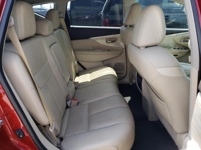 5N1AZ2MG3HN112802 Nissan MURANO S