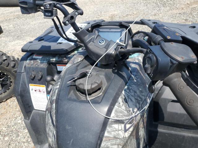 2022 ATV CFMOTO - LCELDUZA7N6003521
