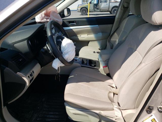 4S4BRBAC3E3226019 Subaru Outback 2.5i