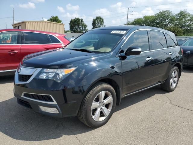 2013 Acura MDX 