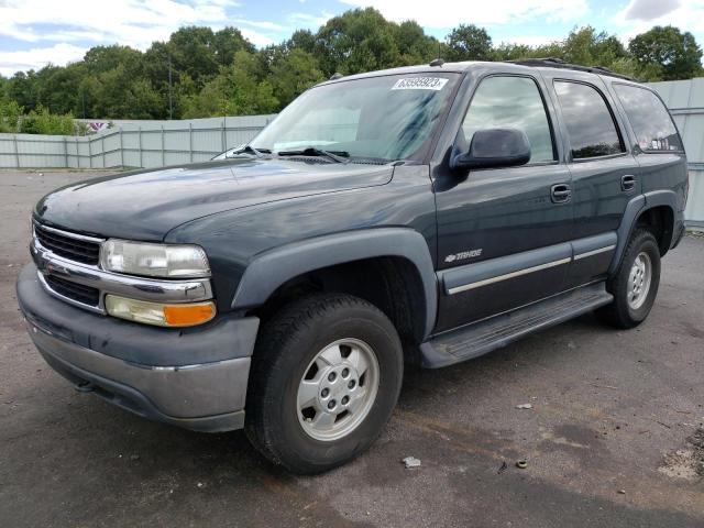 2003 Chevrolet Tahoe 