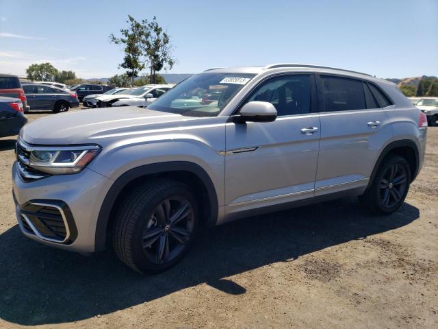 2021 Volkswagen Atlas Cross Sport 