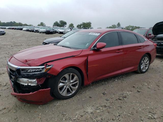 2018 Honda Accord Sedan LX