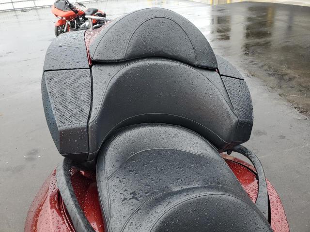 2011 VICTORY MOTORCYCLES VISION TOU 5VPSW36N5B3004978