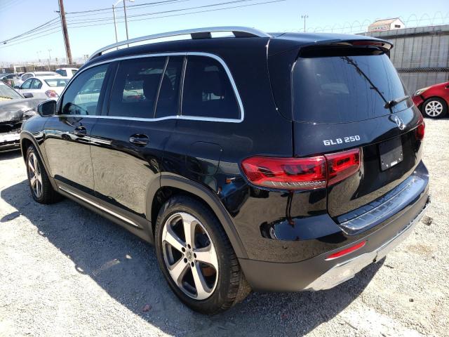 W1N4M4GB4PW275634 Mercedes-Benz GLB 250