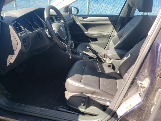 2018 VOLKSWAGEN GOLF SPORT - 3VWD17AU3JM755857