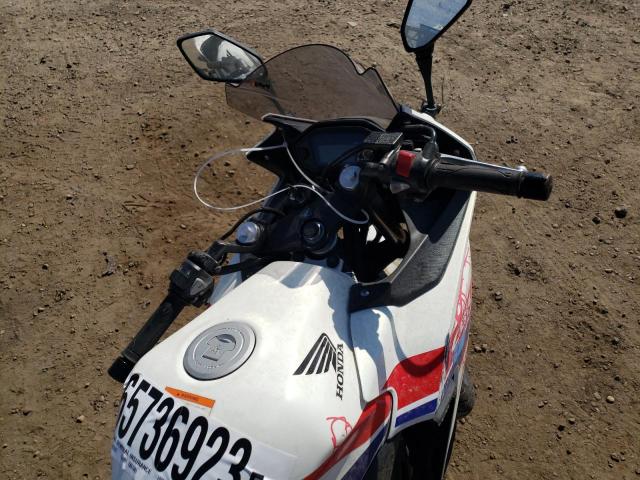 2013 HONDA CBR500 R - MLHPC441XD5002831