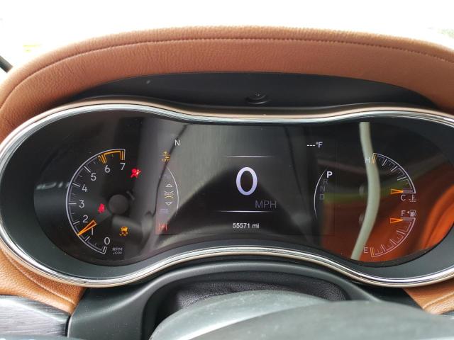 1C4RJFJT5GC306037 Jeep Grand Cherokee Summit