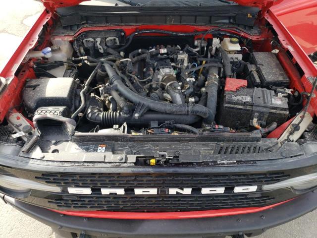 1FMEE5DP1PLA85818 Ford Bronco Base