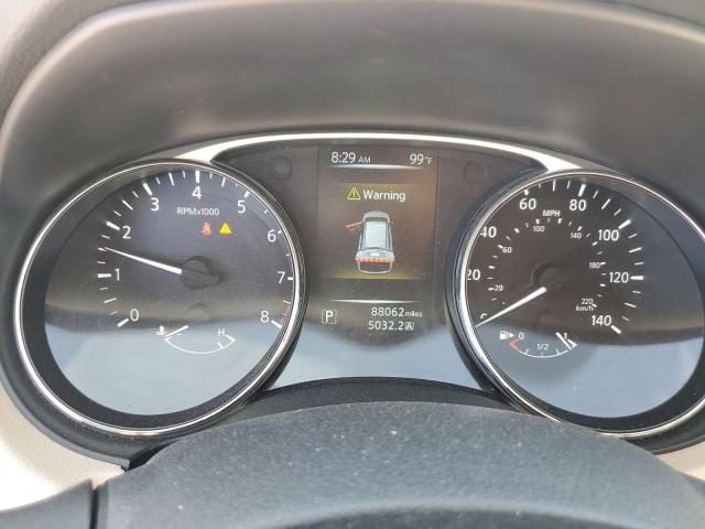 5N1AT2MN2GC807833 Nissan ROGUE S