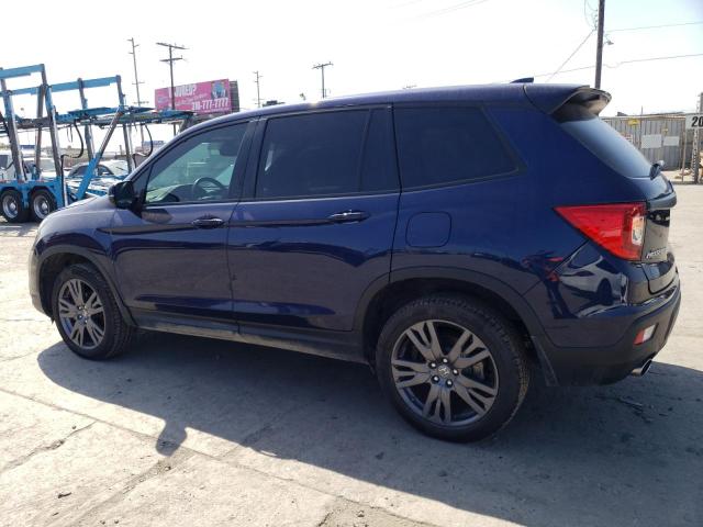5FNYF8H5XLB015465 Honda Passport Exl
