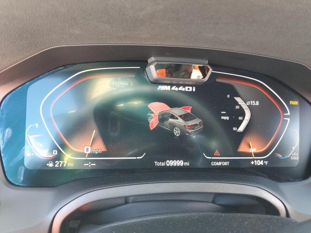 2022 BMW M440I - WBA83AP00NCK93293