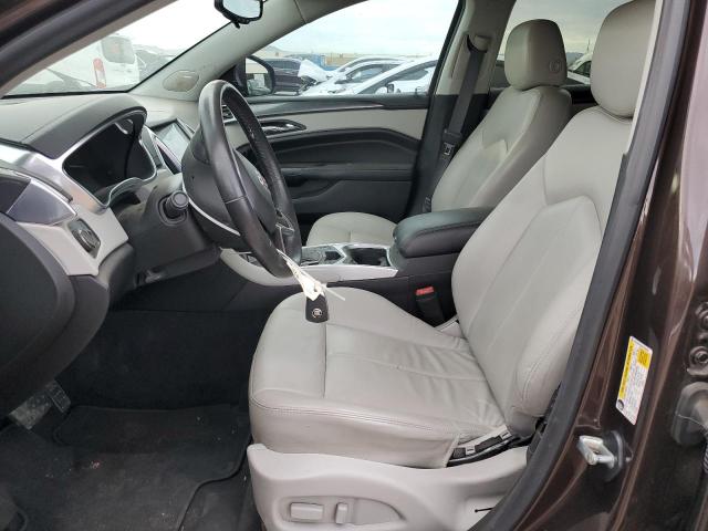 3GYFNAE34FS535607 Cadillac SRX