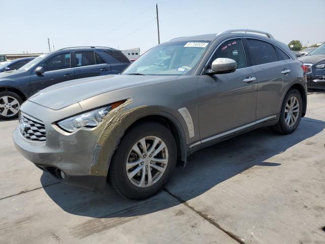 2009 INFINITI FX35 