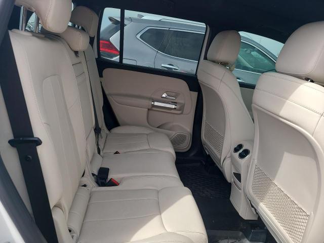 W1N4M4HB3MW126917 Mercedes-Benz Glb 250 4matic