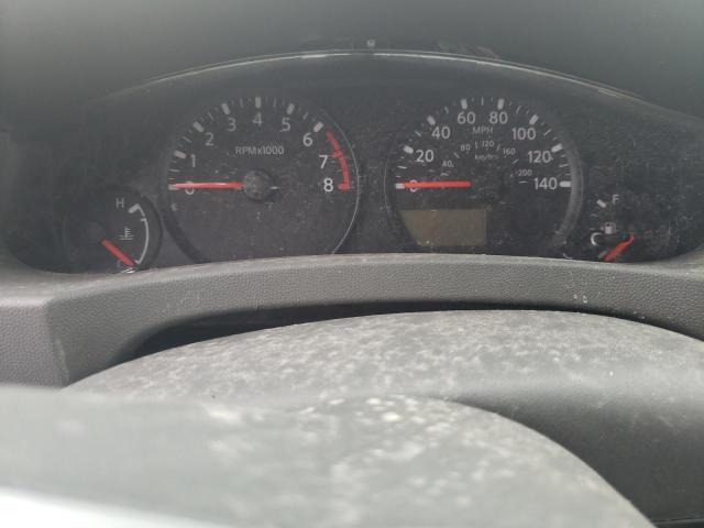 1N6BD0CT3KN735481 Nissan FRONTIER S