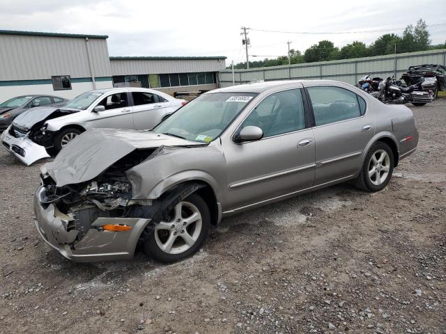 2001 Nissan Maxima GXE