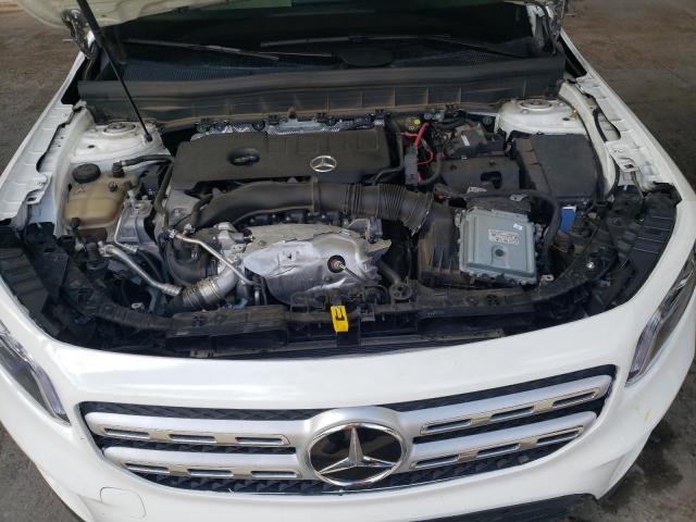 W1N4M4HBXMW078672 Mercedes-Benz Glb 250 4matic