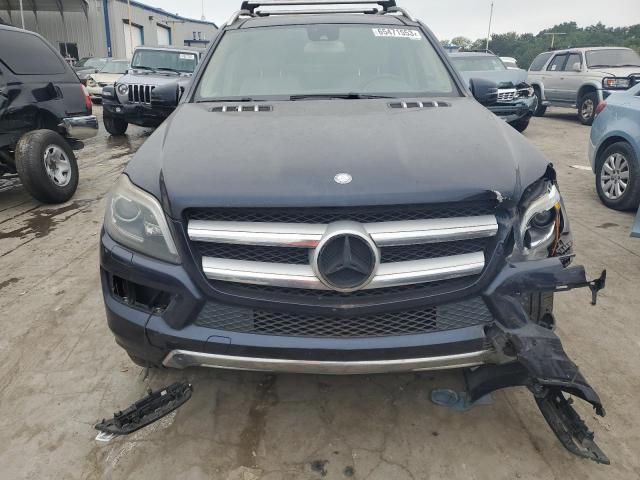 VIN 4JGDF7CE4EA309953 2014 Mercedes-Benz GL-Class, ... no.5