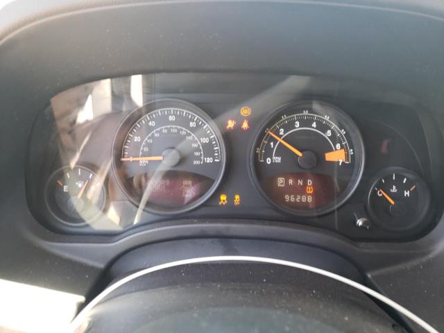 1C4NJPFB4ED906043 Jeep Patriot Latitude