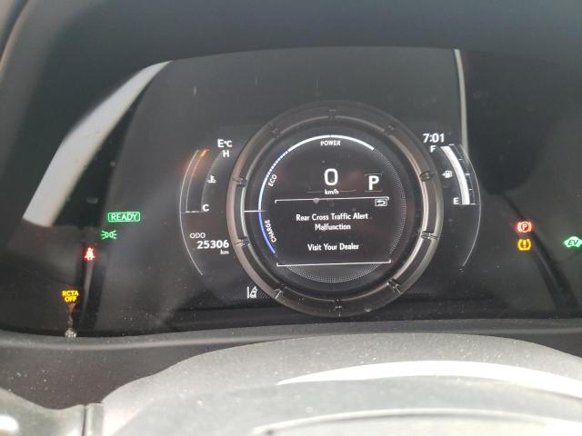 2022 LEXUS UX 250H BA JTHR9JBH9N2054509