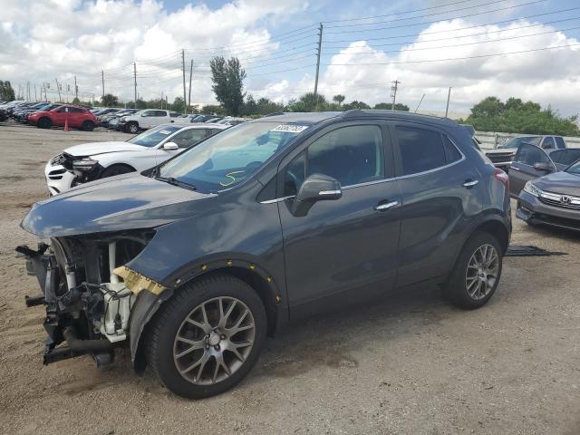 2017 Buick Encore Sport Touring