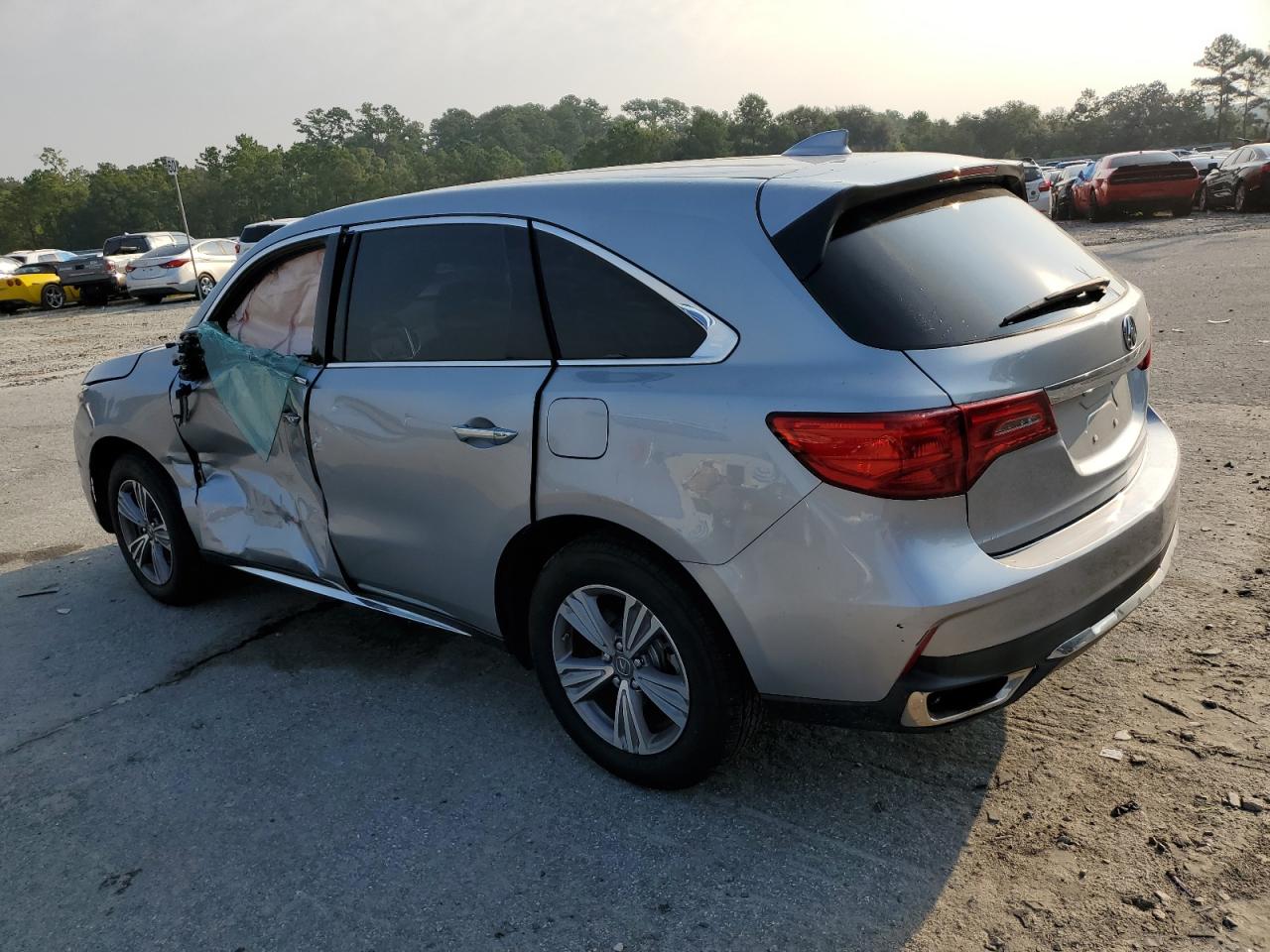 5J8YD3H32LL001551 Acura MDX  2