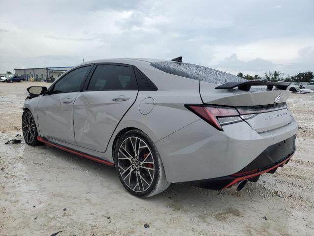 2022 HYUNDAI ELANTRA N - KMHLW4AK7NU001760